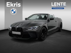 BMW M4 - Cabrio xDrive Competition Innovation Pack | Stuurwielrand Verwarmd | Adaptief M Onderstel