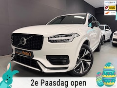 Volvo XC90 - 2.0 T8 Recharge AWD R-Design 455PK L-RANGE 7P SOH-TEST/PANO/LEDER/NAVI/CAM/H-KARDON/DAB///