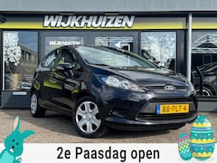 Ford Fiesta - 1.4 Trend Automaat met Airco Nieuwstaat Dealer Onderhouden