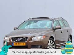 Volvo V70 - 1.6 T4 Limited Edition | 2013 |Handgeschakeld | Schuifdak |