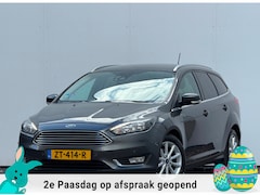 Ford Focus Wagon - 1.0 Titanium | 2018 | 125 PK | Trekhaak |