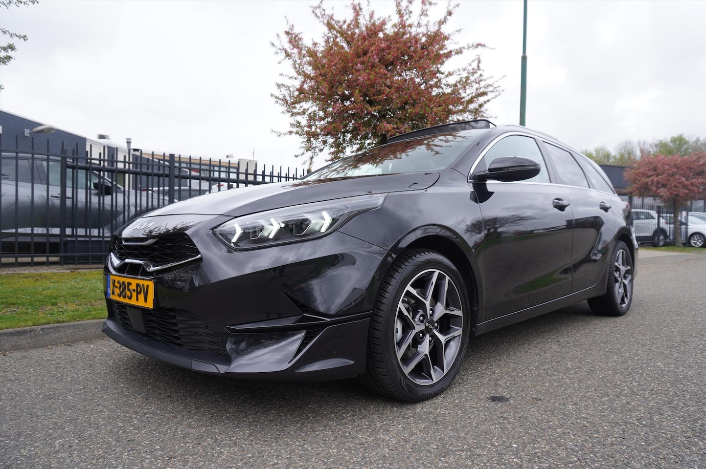 Kia Cee'd Sportswagon - Ceed Sw 1.0 T-GDi 120pk ExecutiveLine JBL sound P-dak Carplay - AutoWereld.nl