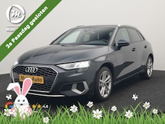 Audi A3 Sportback - 40 TFSI e Advanced edition PHEV 204pk Dealer O.H. | Camera | Keyless | Sportstoelen Verwar