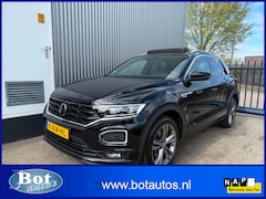 Volkswagen T-Roc - 1.5 TSI Sport Business R / R-LINE / ELEK. SCHUIFKANTELDAK / APPLE CAR PLAY / NAVIGATIE / C