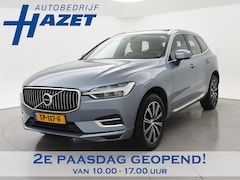 Volvo XC60 - 2.0 T8 TWIN ENGINE 390 PK INSCRIPTION + TREKHAAK | PANORAMA | LEDER | CARPLAY | 19 INCH |