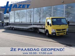 Mitsubishi Canter - 3C15 3.0 DI AUT. BE-COMBI TREKKER/OPLEGGER VELDHUIZEN AUTOTRANSPORTER VOOR 3 AUTO'S