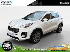 Kia Sportage - 1.6 Turbo GT-Line First Edition 177 PK | Navi | Bluetooth | Camera | Cruise & Climate cont