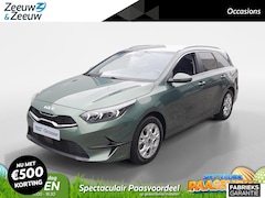 Kia Cee'd Sportswagon - Ceed 1.0i Turbo DynamicPlusLine 120 PK | 1e Eigenaar | Dealer onderhouden | Fabrieksgarant