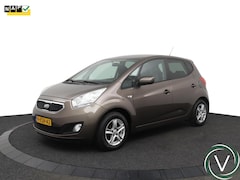 Kia Venga - 1.4 CVVT Plus Pack|CAM|NAVI|DEALER OND|NAP