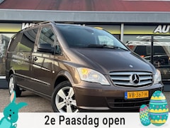 Mercedes-Benz Vito - 116 CDI 320 Lang DC Luxe Automaat in Nette Staat Vol opties