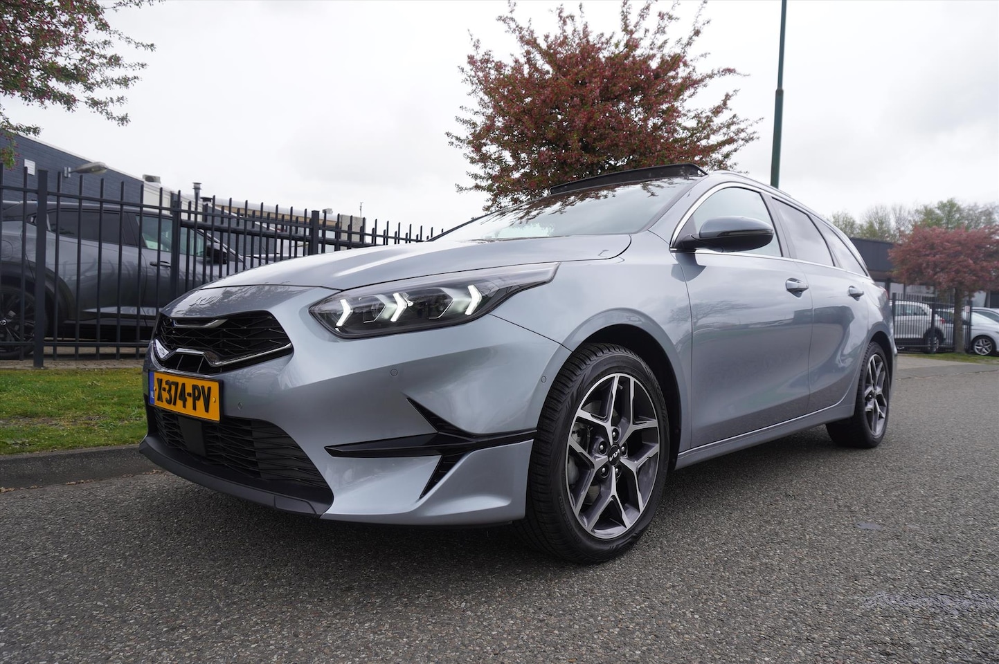 Kia Cee'd Sportswagon - Ceed Sw 1.0 T-GDi 120pk ExecutiveLine JBL sound P-dak Carplay - AutoWereld.nl