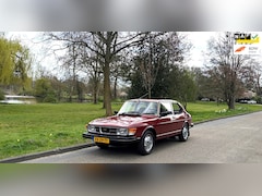 Saab 99 - 2.0 GL H4 Roestvrij, 2de eigenaar en volledig origineel