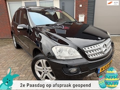 Mercedes-Benz M-klasse - 500 / Pano / Leder / Navi / PDC / Clima / Cruise / LM / AMG