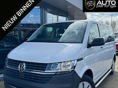 Volkswagen Transporter Kombi - 2.0 TDI L1H1 | NL AUTO | Nette Staat | Prijs is 17945 inclusief btw | 9 Persoons | Airco |