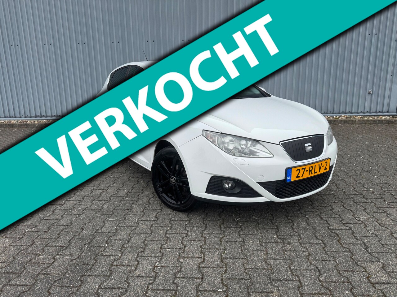 SEAT Ibiza - 1.2 TSI Sport|CLIMA|APK|CRUISE|LMV - AutoWereld.nl