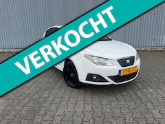 SEAT Ibiza - 1.2 TSI Sport|CLIMA|APK|CRUISE|LMV