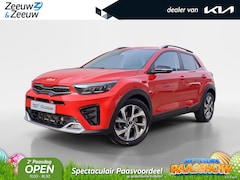 Kia Stonic - 1.0 T-GDi MHEV GT-PlusLine 1e Eigenaar | Schuif-/kanteldak | Metallic lak | Fabrieksgarant