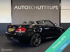 BMW 1-serie Cabrio - 118i High Executive LEDER / NAVI / CLIMA / CRUISE /