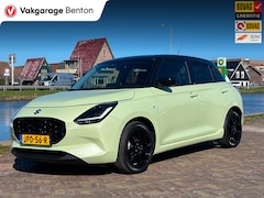 Suzuki Swift - 1.2 Black Style Edition Smart Hybrid | All Season Banden | Apple CarPlay | Camera | DAB+ |