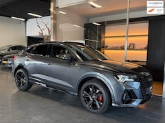 Audi Q3 Sportback - 35 TFSI S line Panorama RS-seats 06-2025