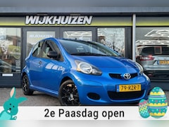 Toyota Aygo - 1.0-12V Now met Airco Dealer Onderhouden Nap