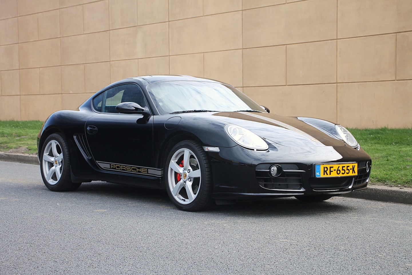 Porsche Cayman S - 3.4 gereviseerde motor - AutoWereld.nl