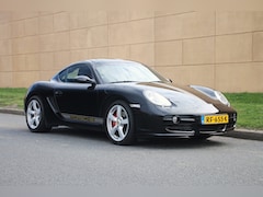 Porsche Cayman S - 3.4 gereviseerde motor