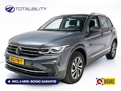Volkswagen Tiguan - 1.4 TSI eHybrid Active | Elec. Panodak | IQ Light | Elc. achterklep | Stoel- & Stuurverwar