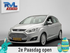 Ford C-Max - 2.0 Plug-in Hybrid Titanium Plus | Origineel Nederlands |Keyless Stoelverwarming Navigatie