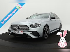 Mercedes-Benz E-klasse Estate - BWJ 2022 / 211 PK E200 Business Solution AMG automaat | TREKHAAK | LEER | 360 CAMERA | SPO
