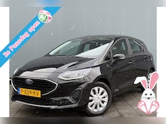 Ford Fiesta - BWJ 2022 | 1.0I 100PK Titanium | AIRCO | NAVI | CRUISE | CARPLAY | PDC |