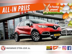 Renault Captur - 0.9 TCe Helly Hansen | CAMERA | STOELVERWARMING
