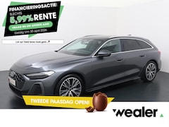 Audi A5 Avant - 2.0 TFSI S edition | 204 PK | Automaat | Climate control | Adaptive cruise control | Apple