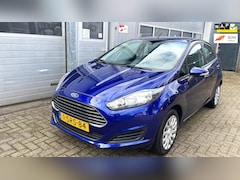 Ford Fiesta - 1.0 Style 5DR 2013-Navi-Airco-New APK