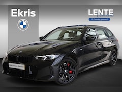 BMW 3-serie Touring - 330e xDrive | M Sportpakket Pro | LED verlichting pakket | Panorama Dak | Trekhaak | Lente
