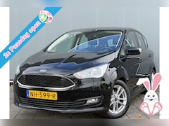 Ford C-Max - BWJ 2017 | 1.0T 126PK Trend ULT | | TREKHAAK | NAVI | AIRCO | CARPLAY | PDC | CRUISE | LIC