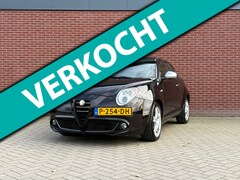 Alfa Romeo MiTo - 1.4 / NAP / Cruise / Airco / Parkeersensoren