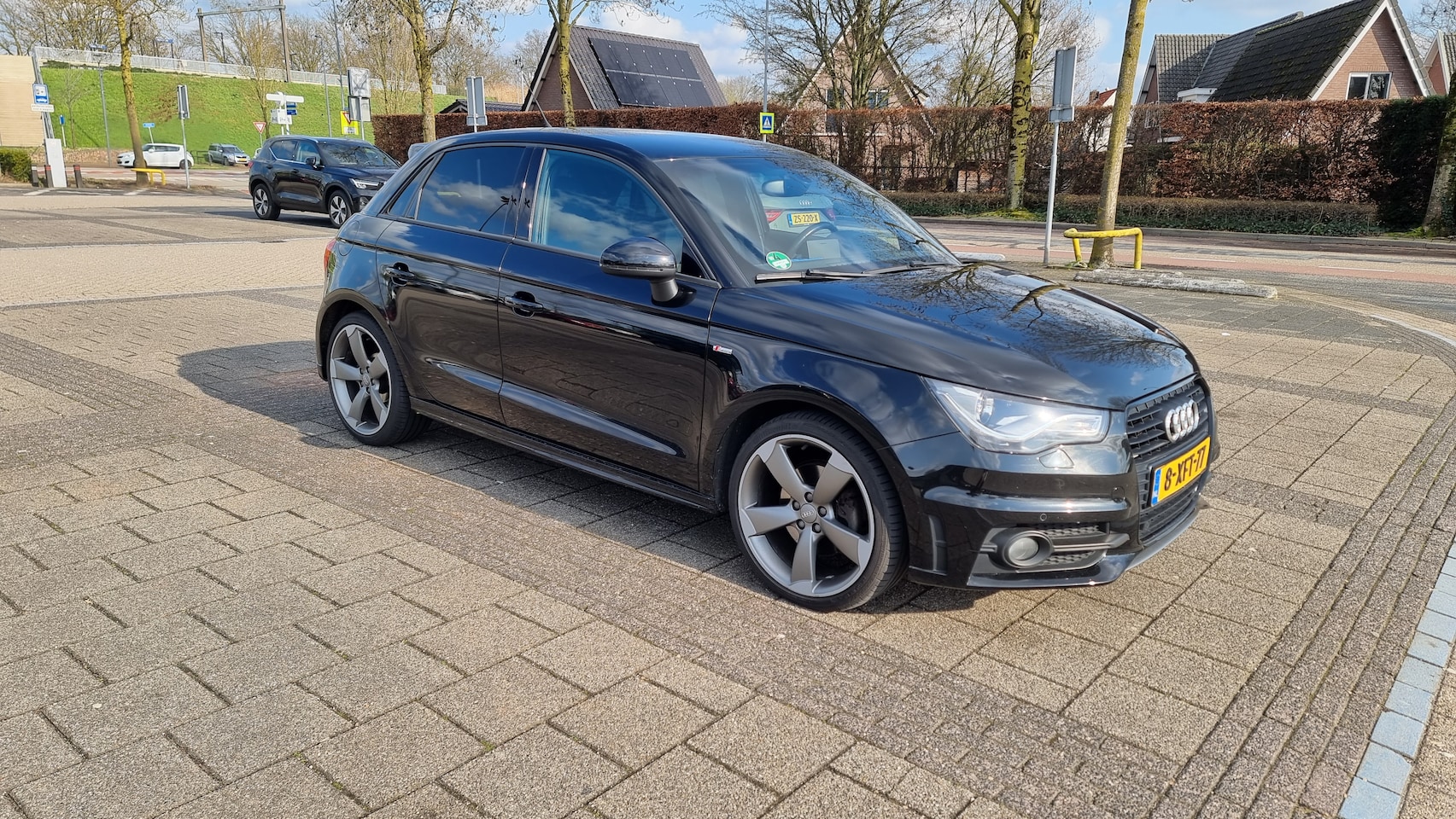Audi A1 Sportback - 1.4 TFSI Pro Line S - AutoWereld.nl