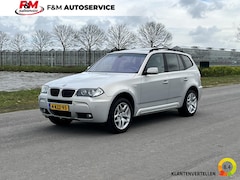 BMW X3 - 2.0d High Executive Pano, clima, trekhaak