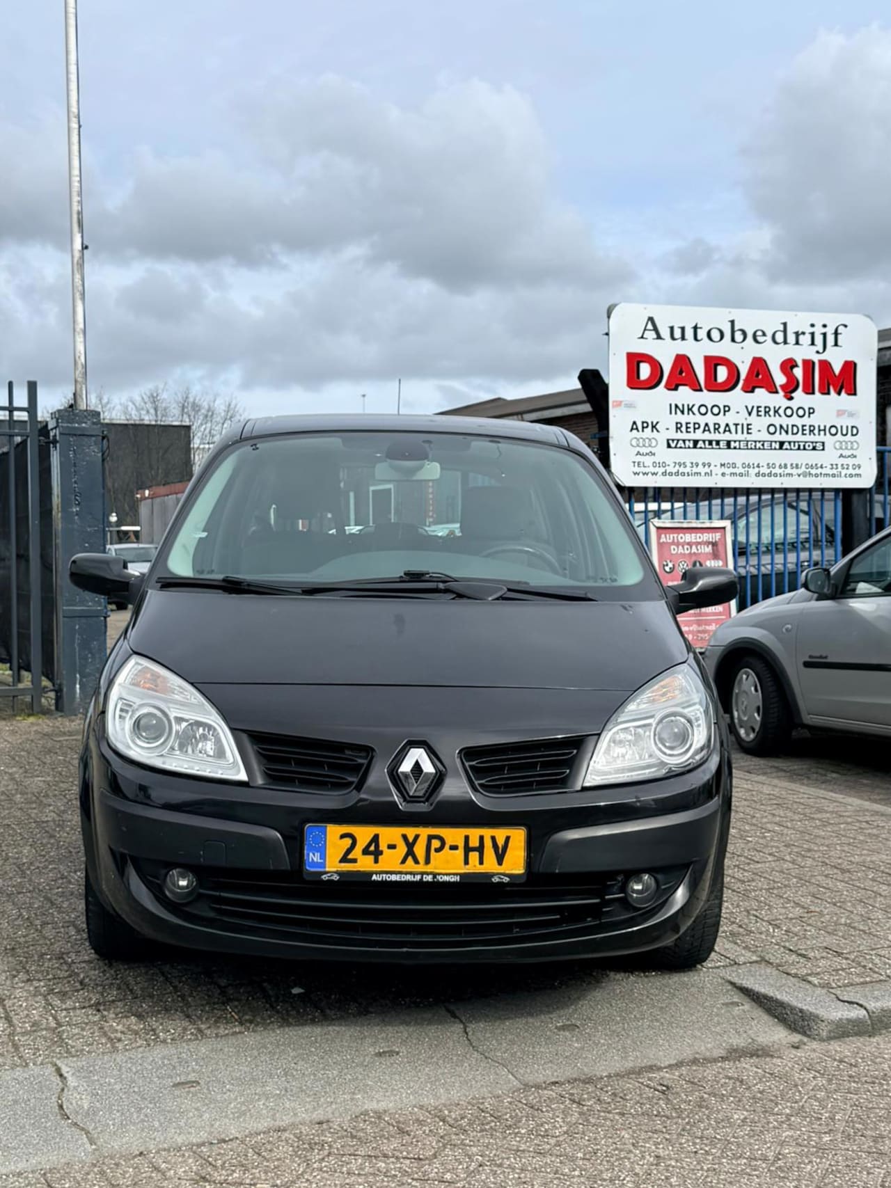 Renault Scénic - 2.0-16V Business Line 2.0-16V Business Line - AutoWereld.nl