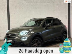 Fiat 500 X Cross - 1.3 GSE AUT|Navi|LED|Carplay|Cruise|Deaeler Onderhouden