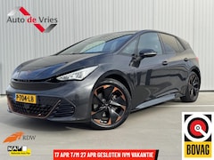 CUPRA Born - Adrenaline One 62 kWh|NL-Auto|SOH 92%|1e eig