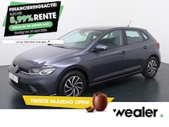 Volkswagen Polo - 1.0 TSI Life | 95 PK | Adaptive cruise control | Parkeersensoren | Apple Carplay/Android A