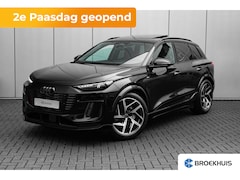Audi Q6 e-tron - S edition | Achteruitrijcamera | Adaptive cruise control | sound system