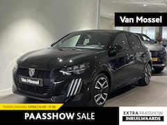 Peugeot 208 - Hybrid 136 e-DCS6 GT AUTOMAAT | Navigatie | Camera | Digitale cockpit | Panorama dak