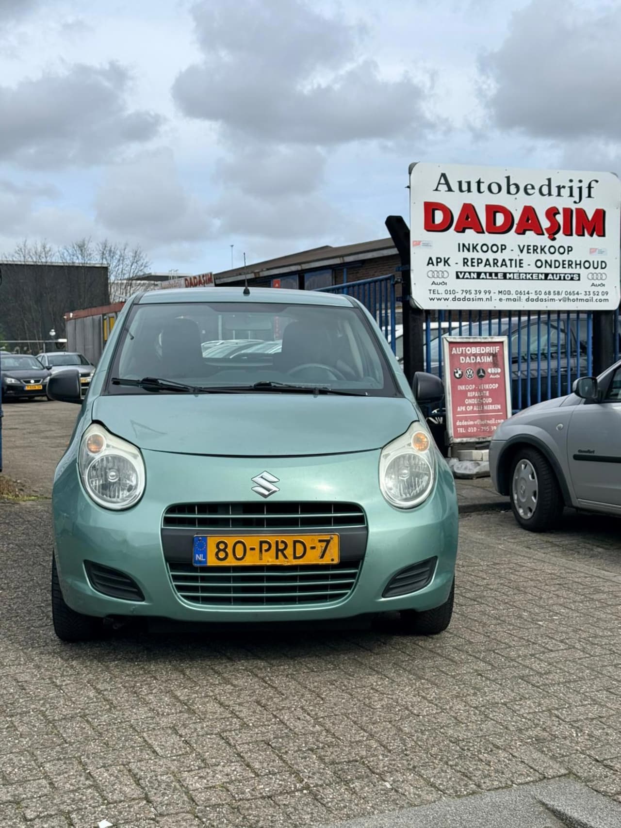 Suzuki Alto - 1.0 Comfort 1.0 Comfort - AutoWereld.nl