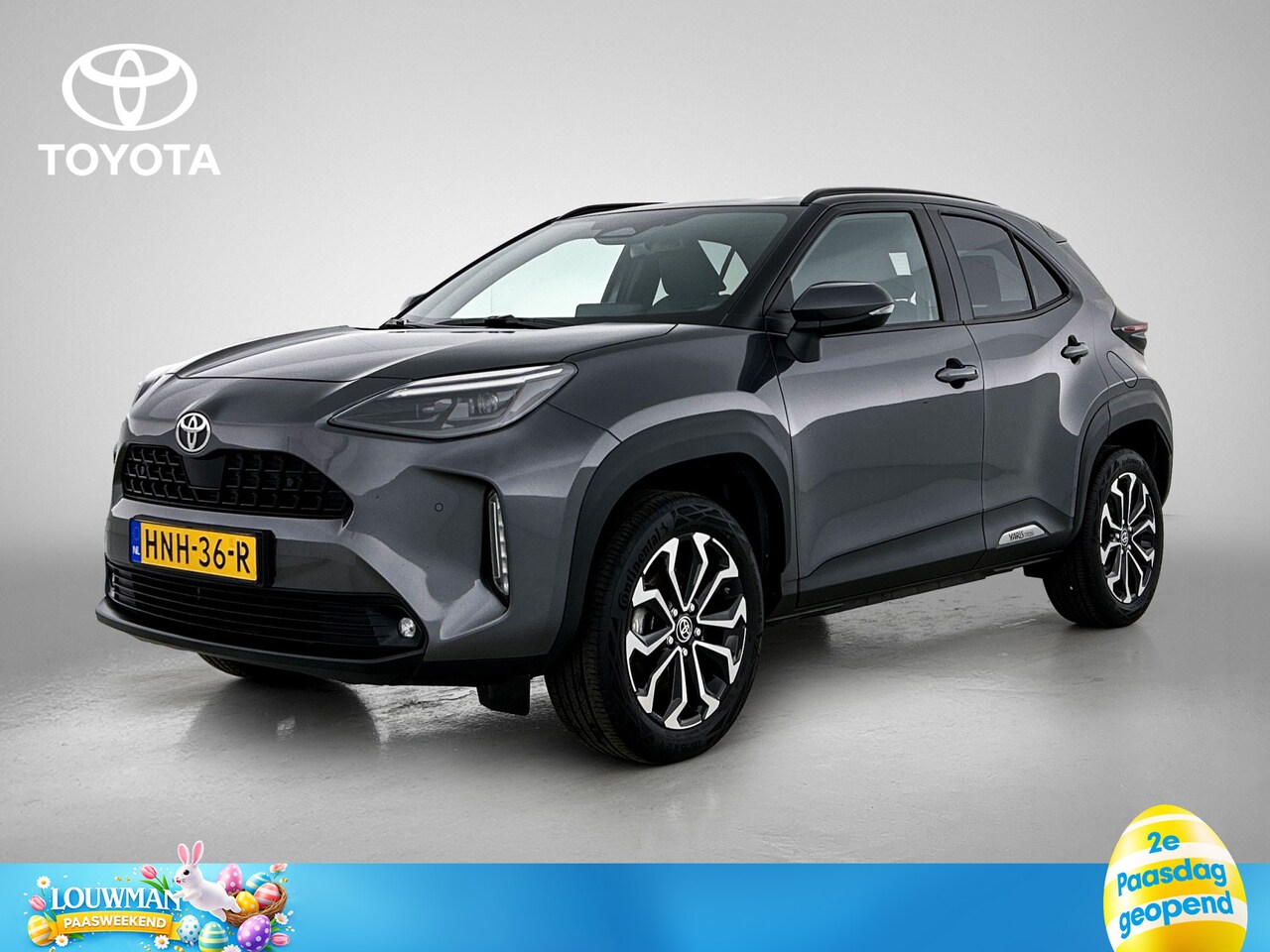 Toyota Yaris Cross - 1.5 Hybrid 115 First Edition + Comfort Pack | Dealeronderhouden | Stoel + Stuurverwarming - AutoWereld.nl