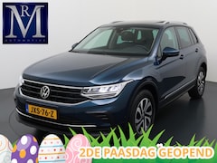 Volkswagen Tiguan - 1.4 TSI eHybrid PHEV VAN €32.900, - NU VOOR SLECHTS €29.877, - Uw LENTEVOORDEEL €3.023,