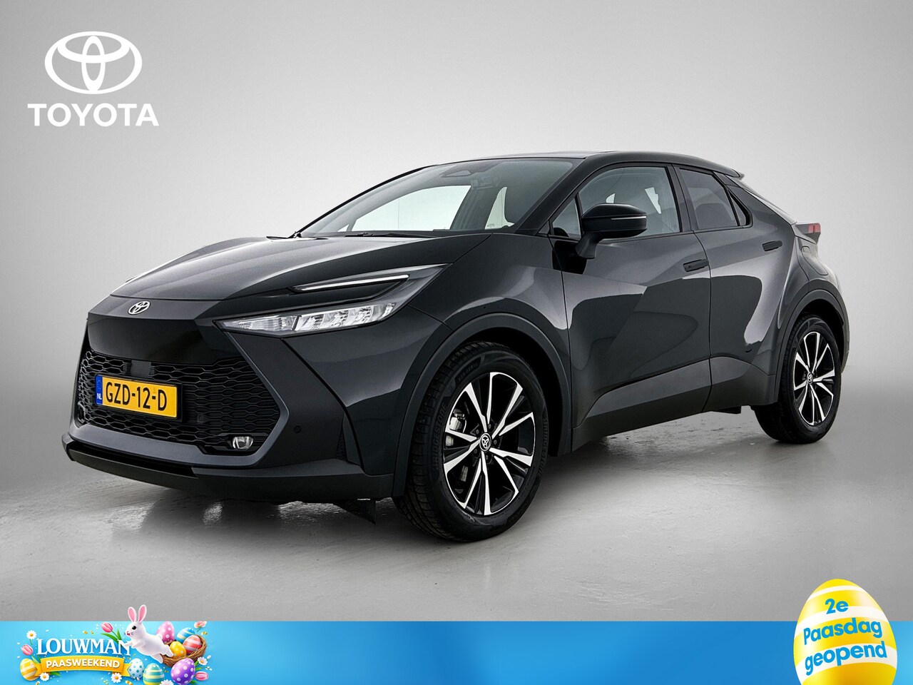 Toyota C-HR - 1.8 Hybrid 140 Dynamic | BTW Voertuig | Achteruitrijcamera | Onderweg-naar-dealer - AutoWereld.nl