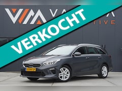 Kia Cee'd Sportswagon - Ceed 1.0 T-GDi DynamicLine 2021 Automaat Airco 5 Deurs Carplay Android Camera Navigatie Ca